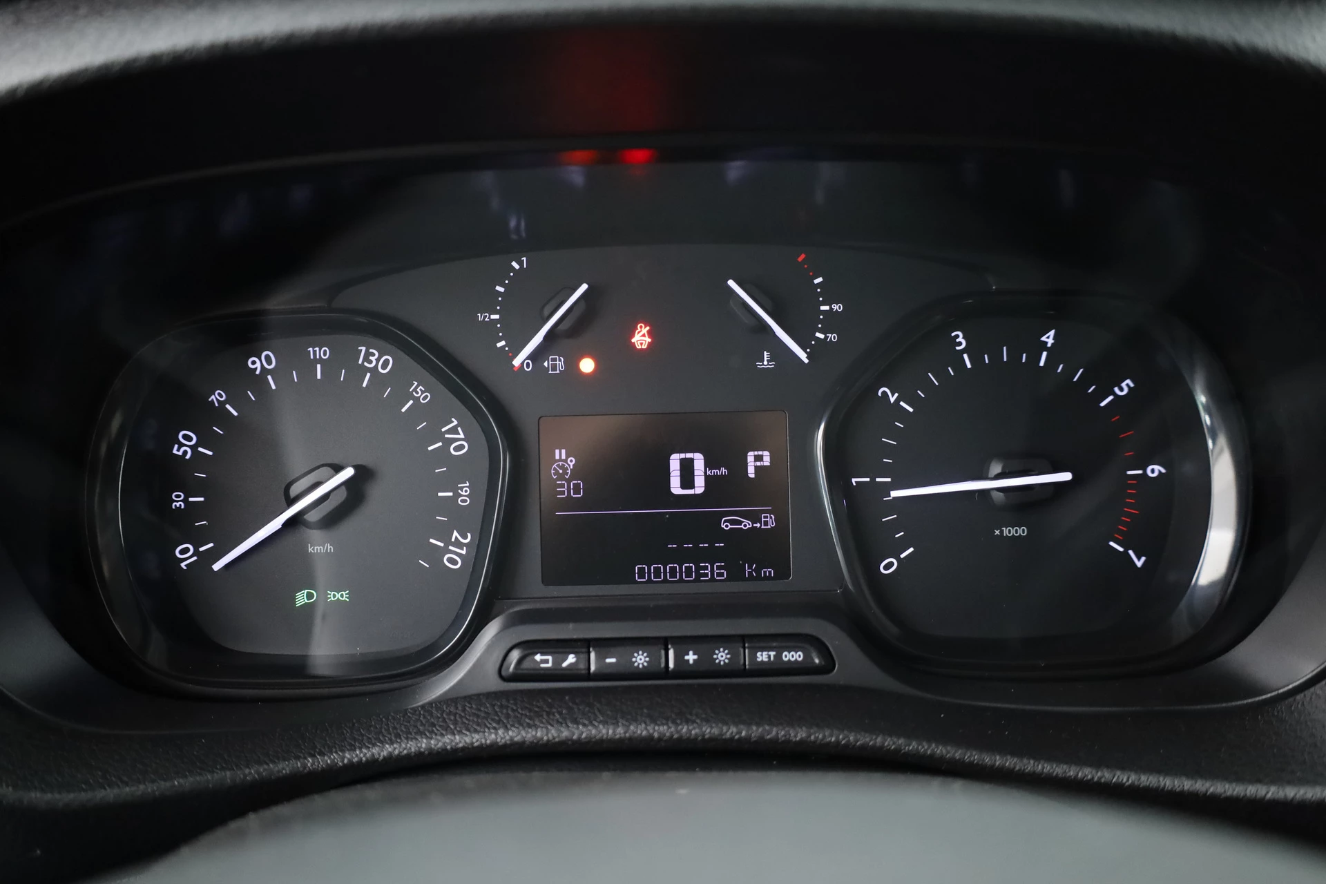 Hoofdafbeelding Fiat Scudo