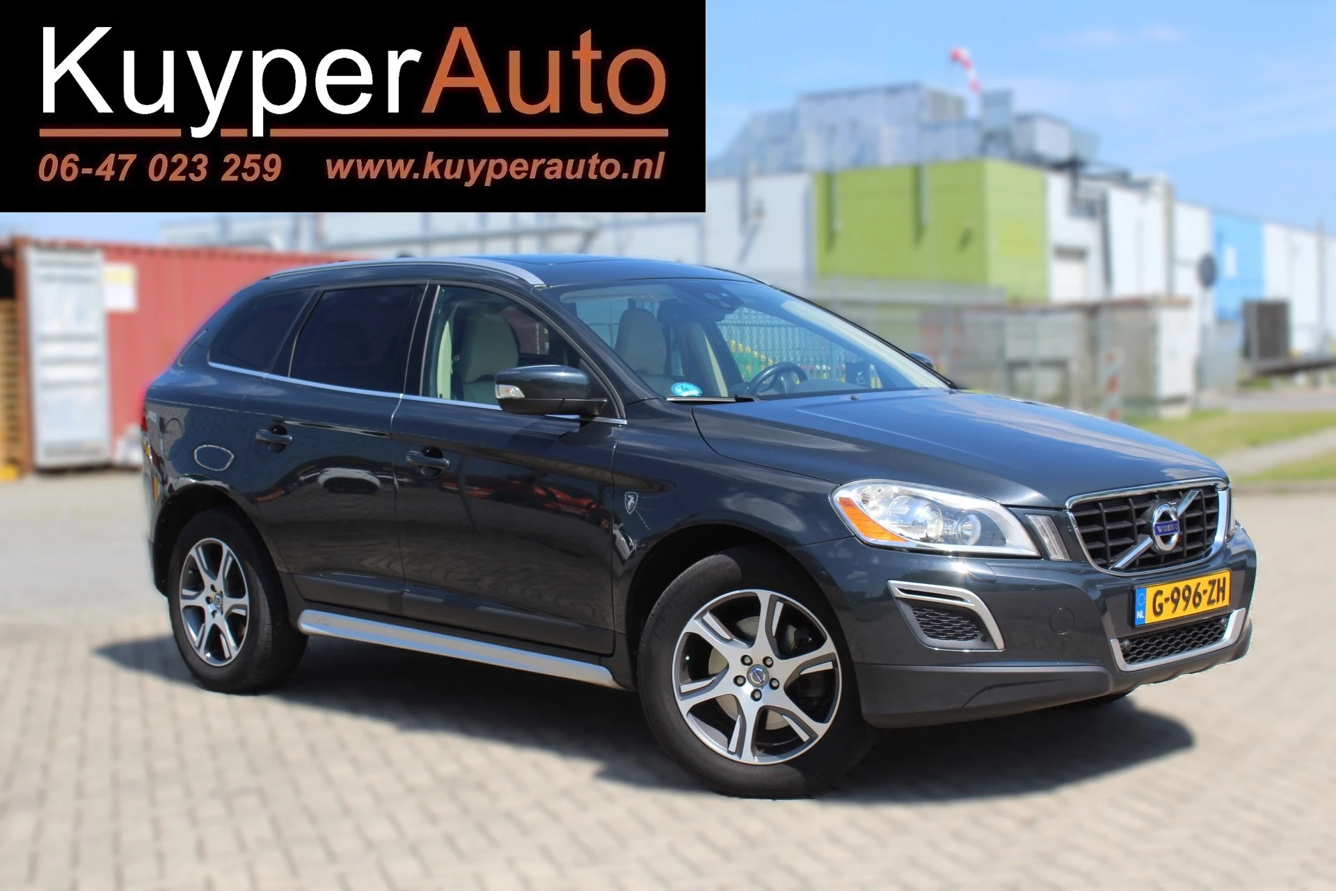 Hoofdafbeelding Volvo XC60
