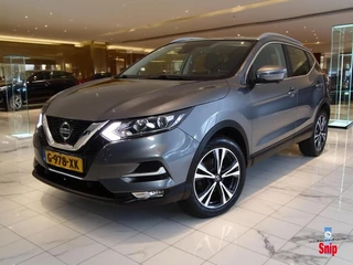 Nissan Qashqai 1.3 DIG-T Acenta