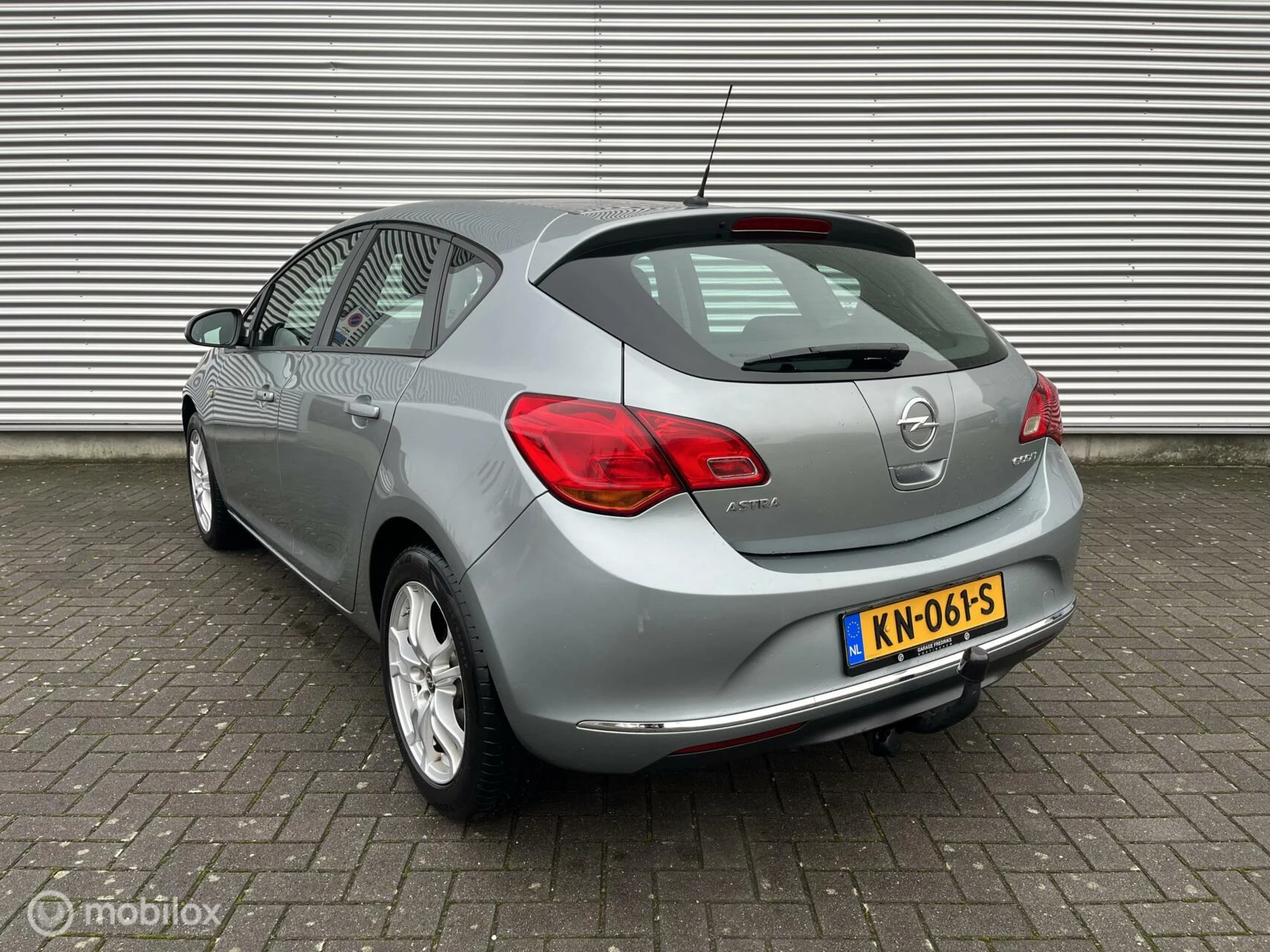 Hoofdafbeelding Opel Astra