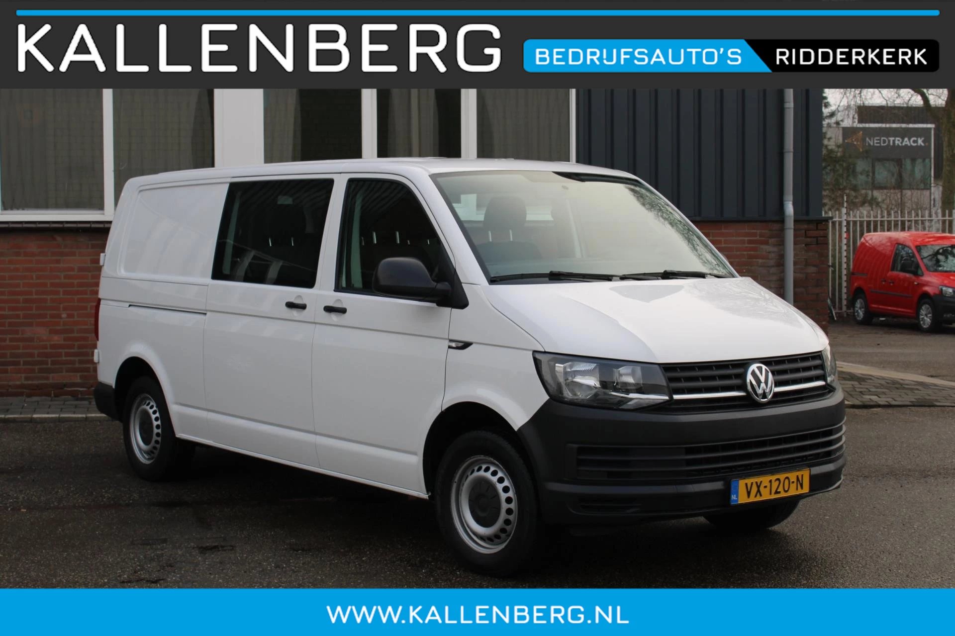 Hoofdafbeelding Volkswagen Transporter