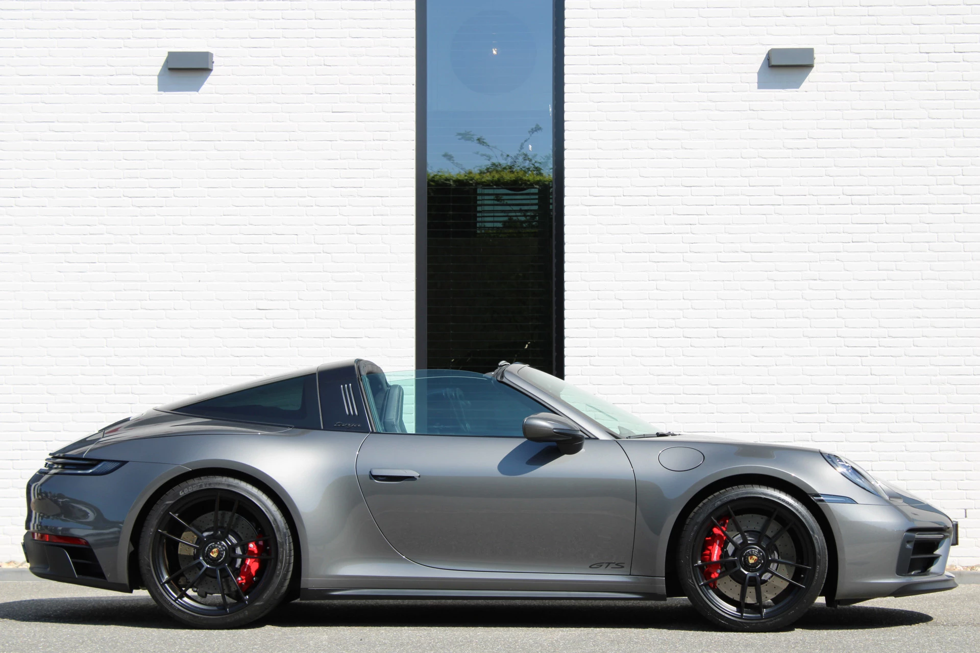 Hoofdafbeelding Porsche 911