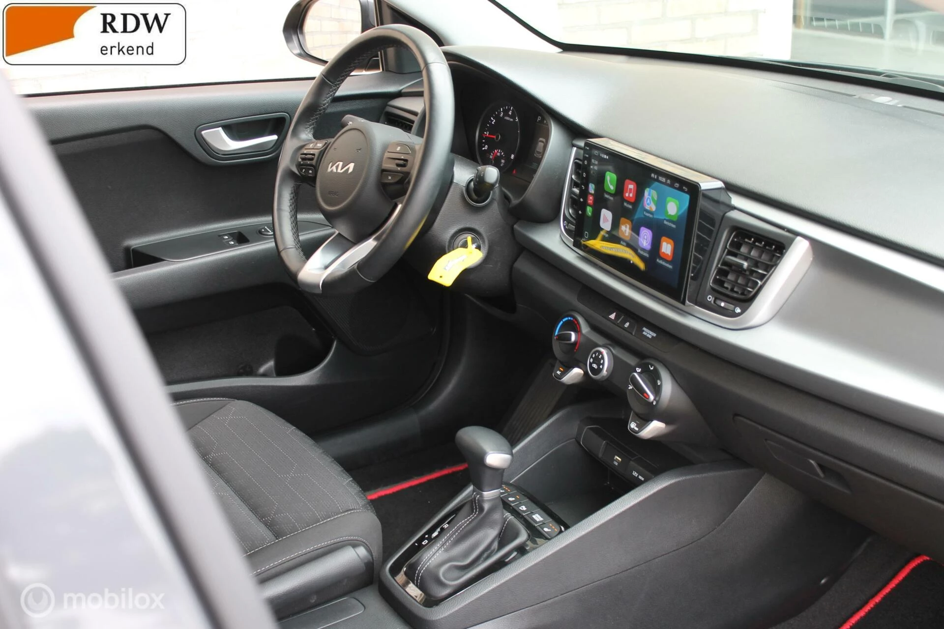 Hoofdafbeelding Kia Rio