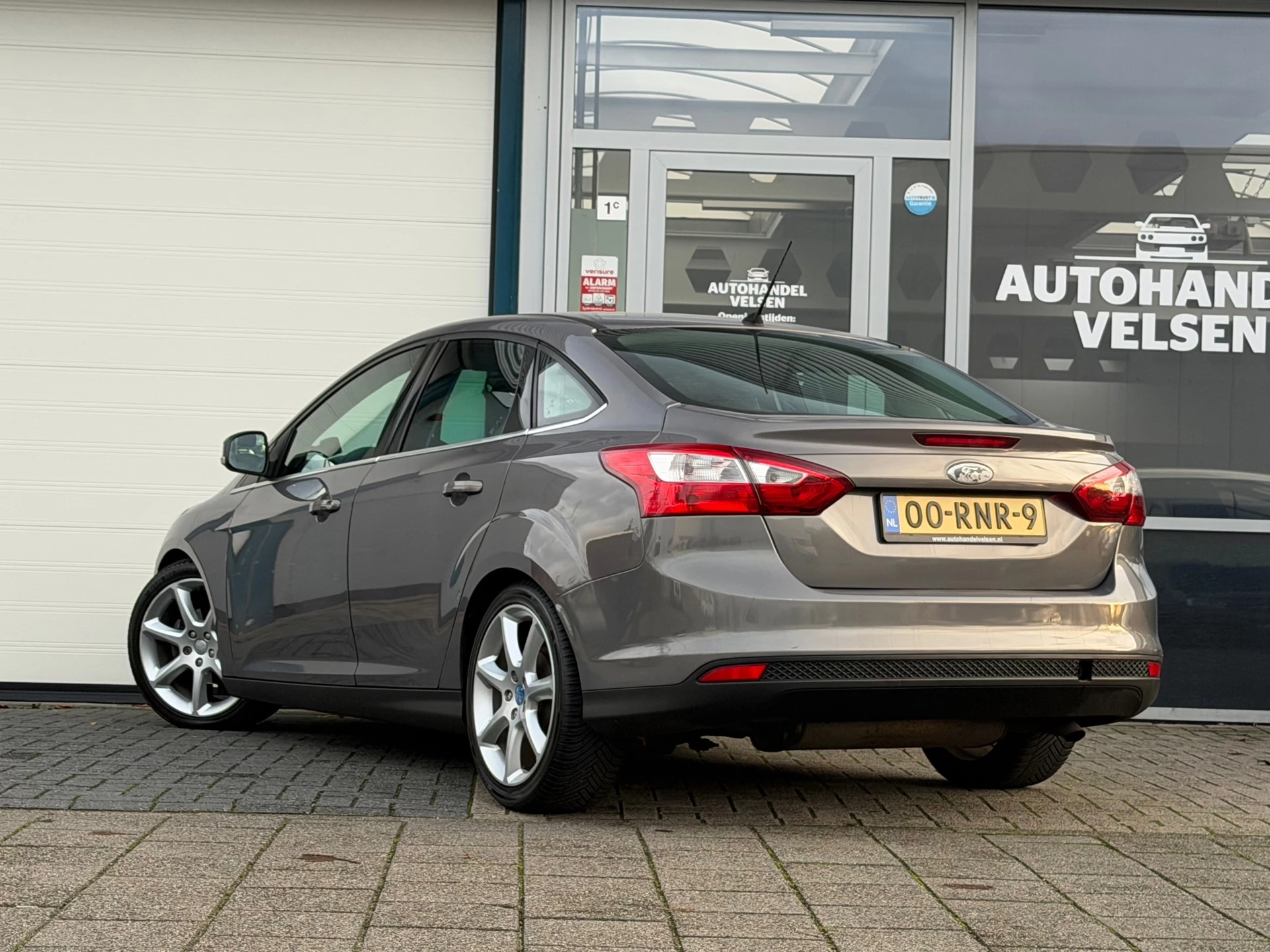 Hoofdafbeelding Ford Focus