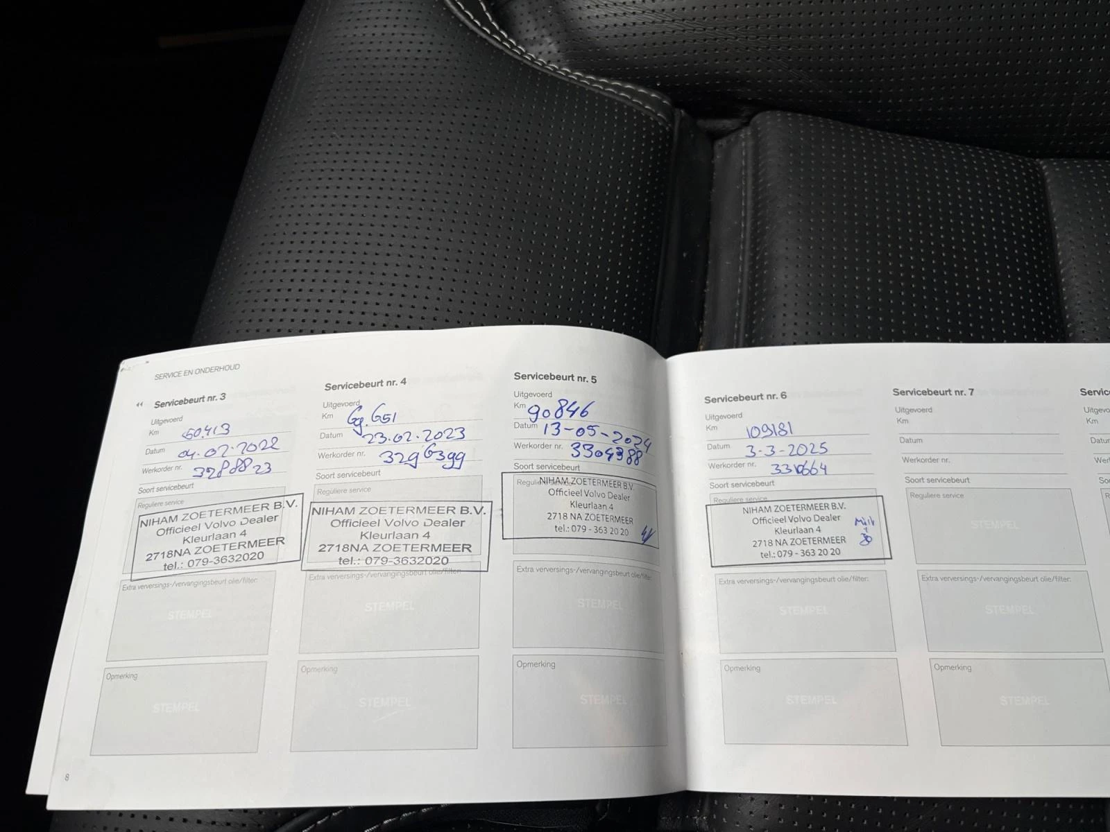 Hoofdafbeelding Volvo V60