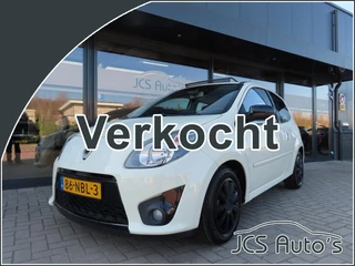 Renault Twingo 1.2-16v Dynamique Airco Cruise Panorama 2010