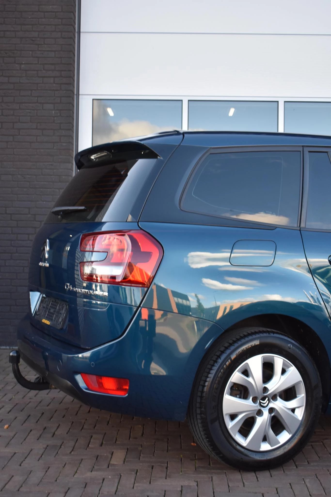 Hoofdafbeelding Citroën Grand C4 Spacetourer