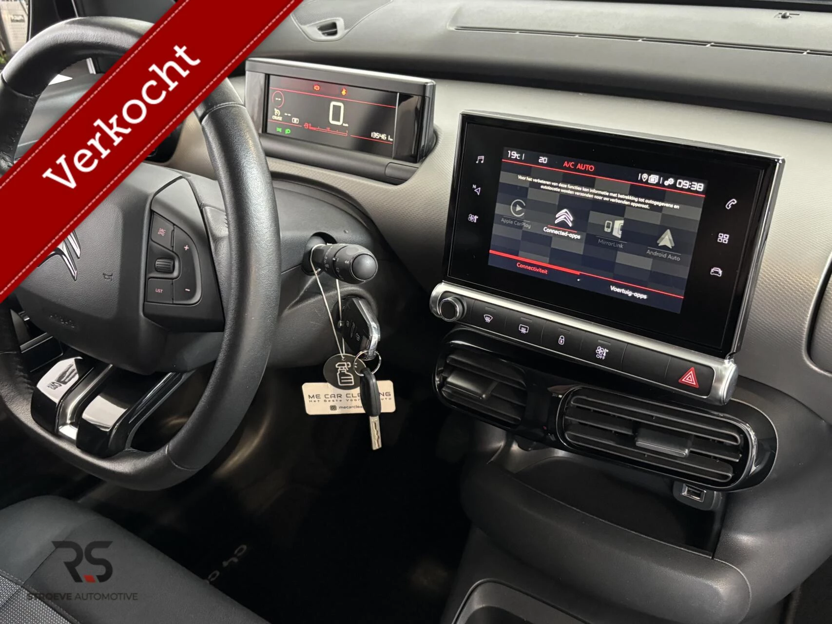 Hoofdafbeelding Citroën C4 Cactus
