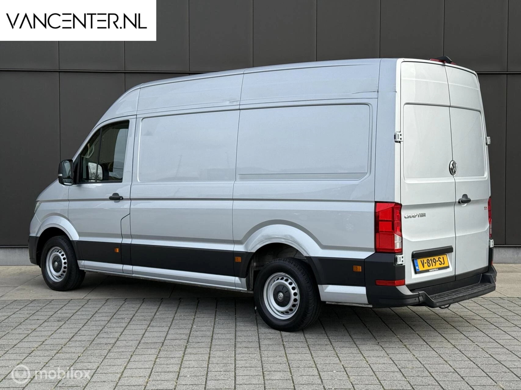Hoofdafbeelding Volkswagen Crafter