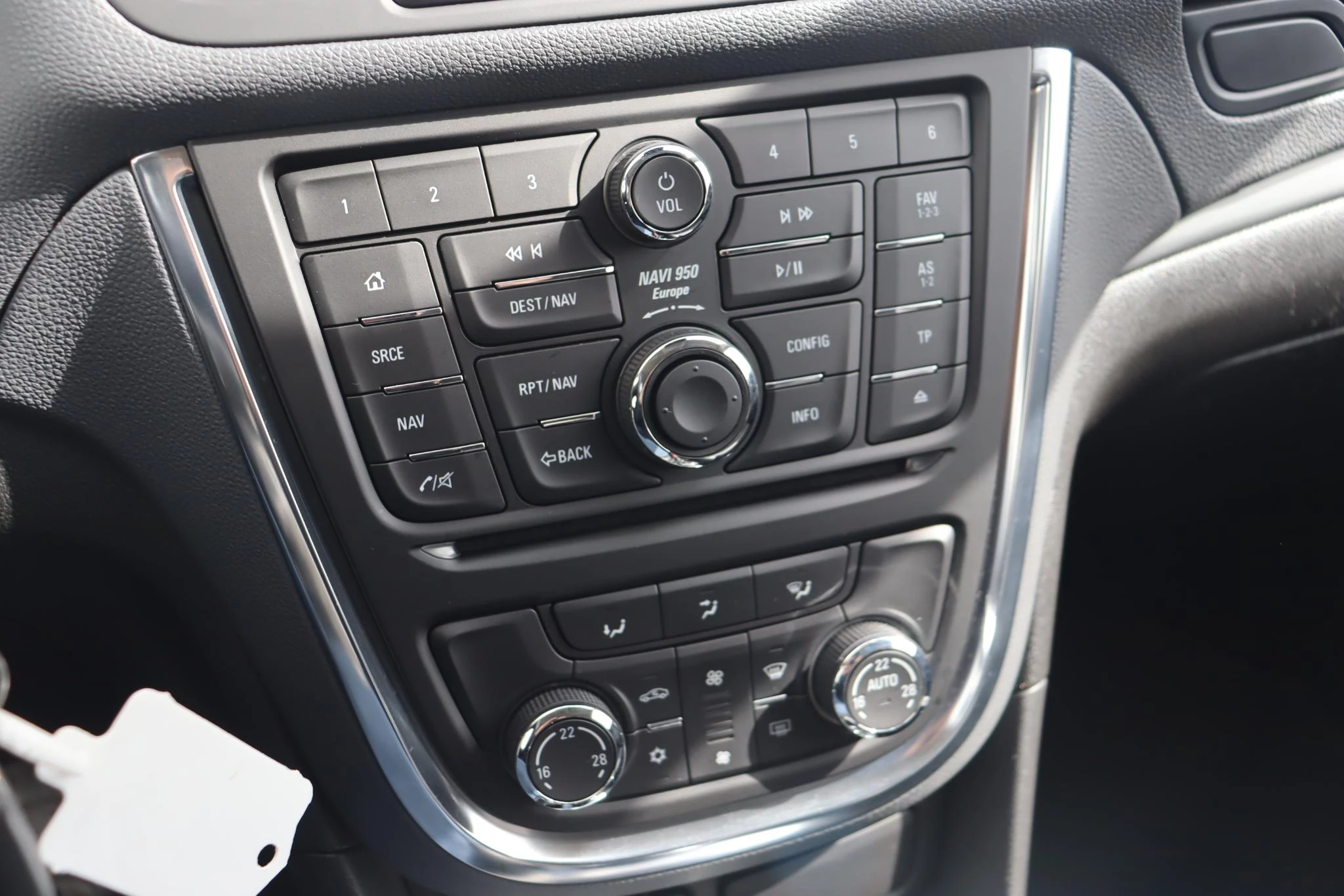 Hoofdafbeelding Opel Mokka