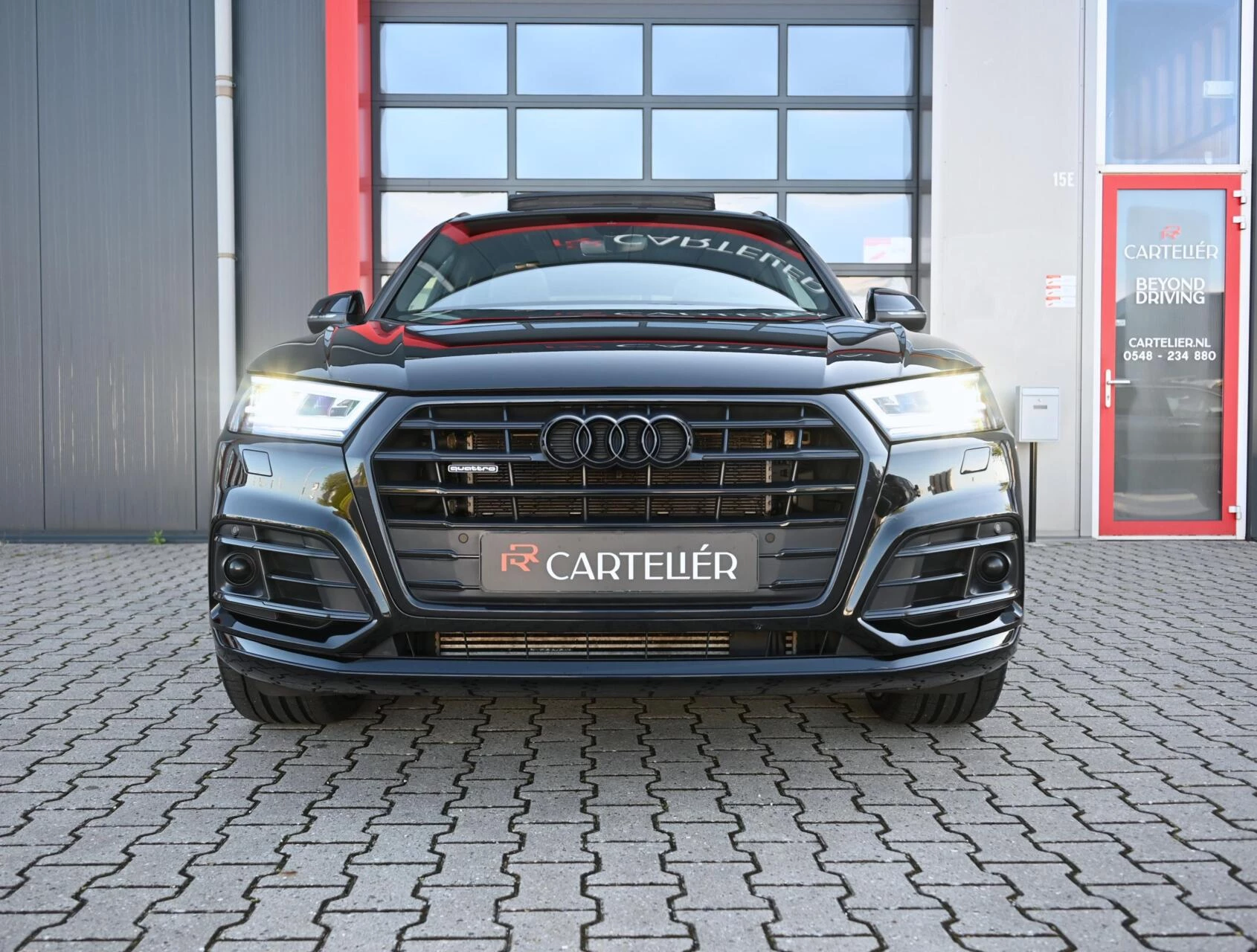 Hoofdafbeelding Audi Q5