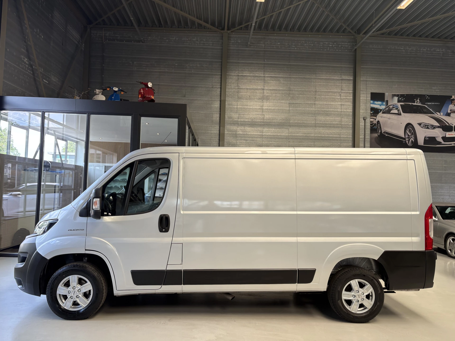 Hoofdafbeelding Fiat Ducato