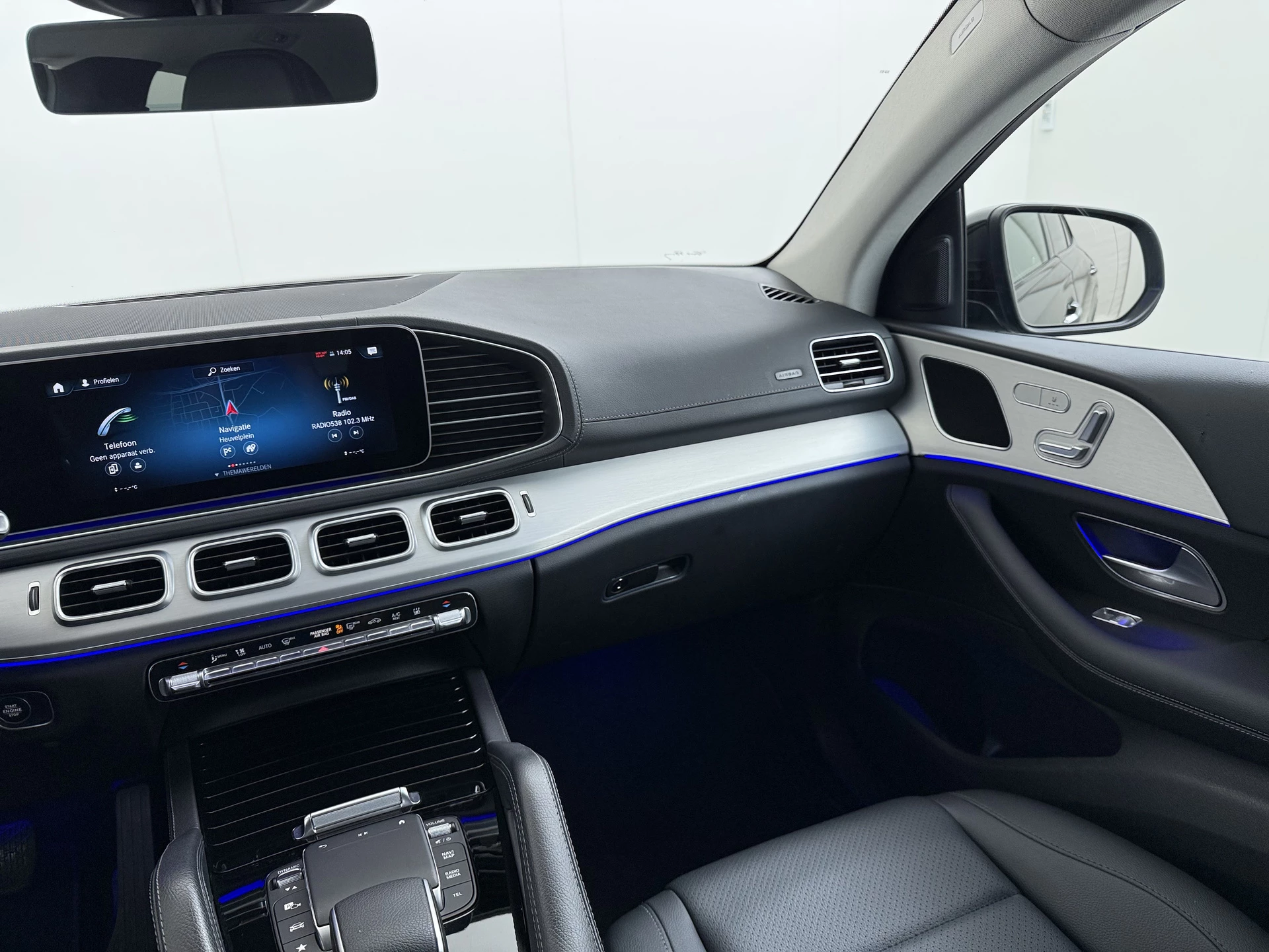 Hoofdafbeelding Mercedes-Benz GLE