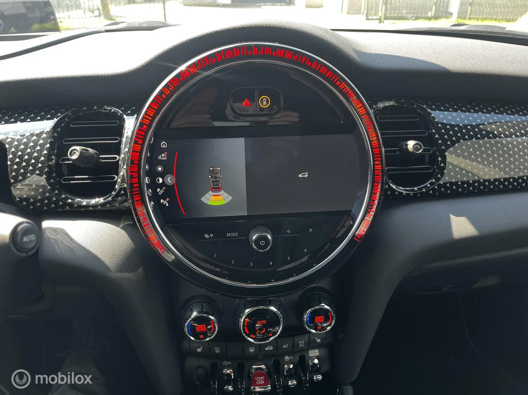 Hoofdafbeelding MINI Cooper Cabrio