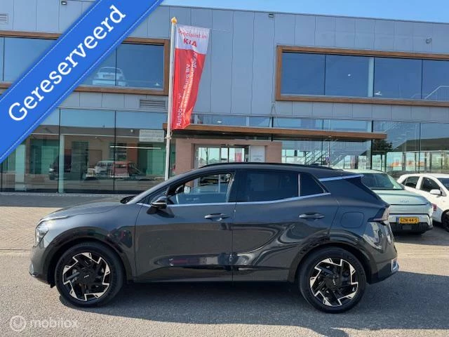 Hoofdafbeelding Kia Sportage