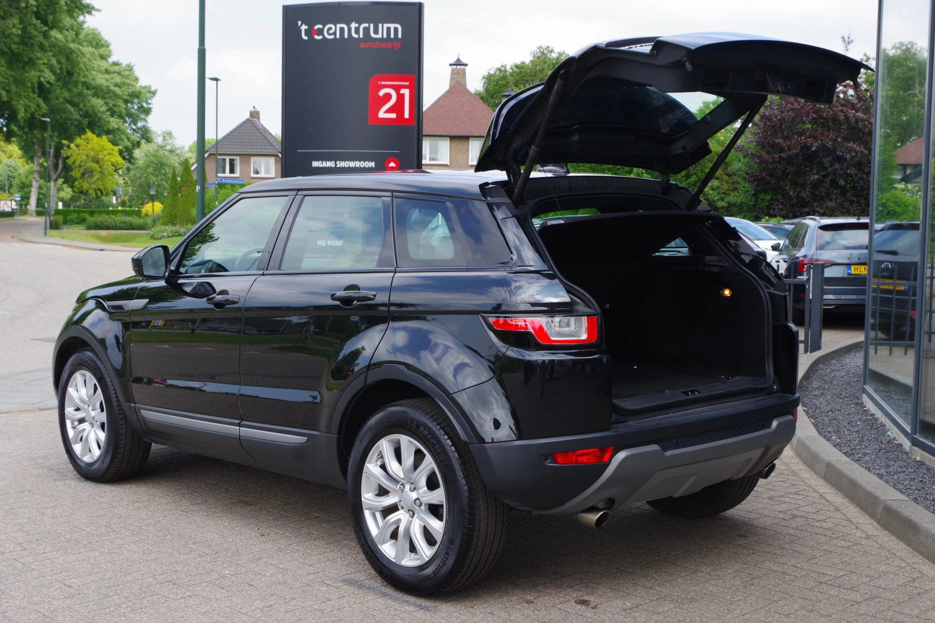 Hoofdafbeelding Land Rover Range Rover Evoque