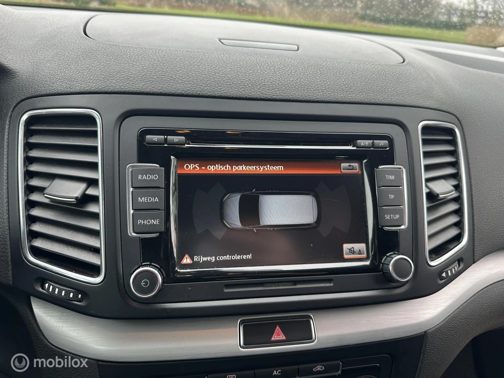 Hoofdafbeelding Volkswagen Sharan