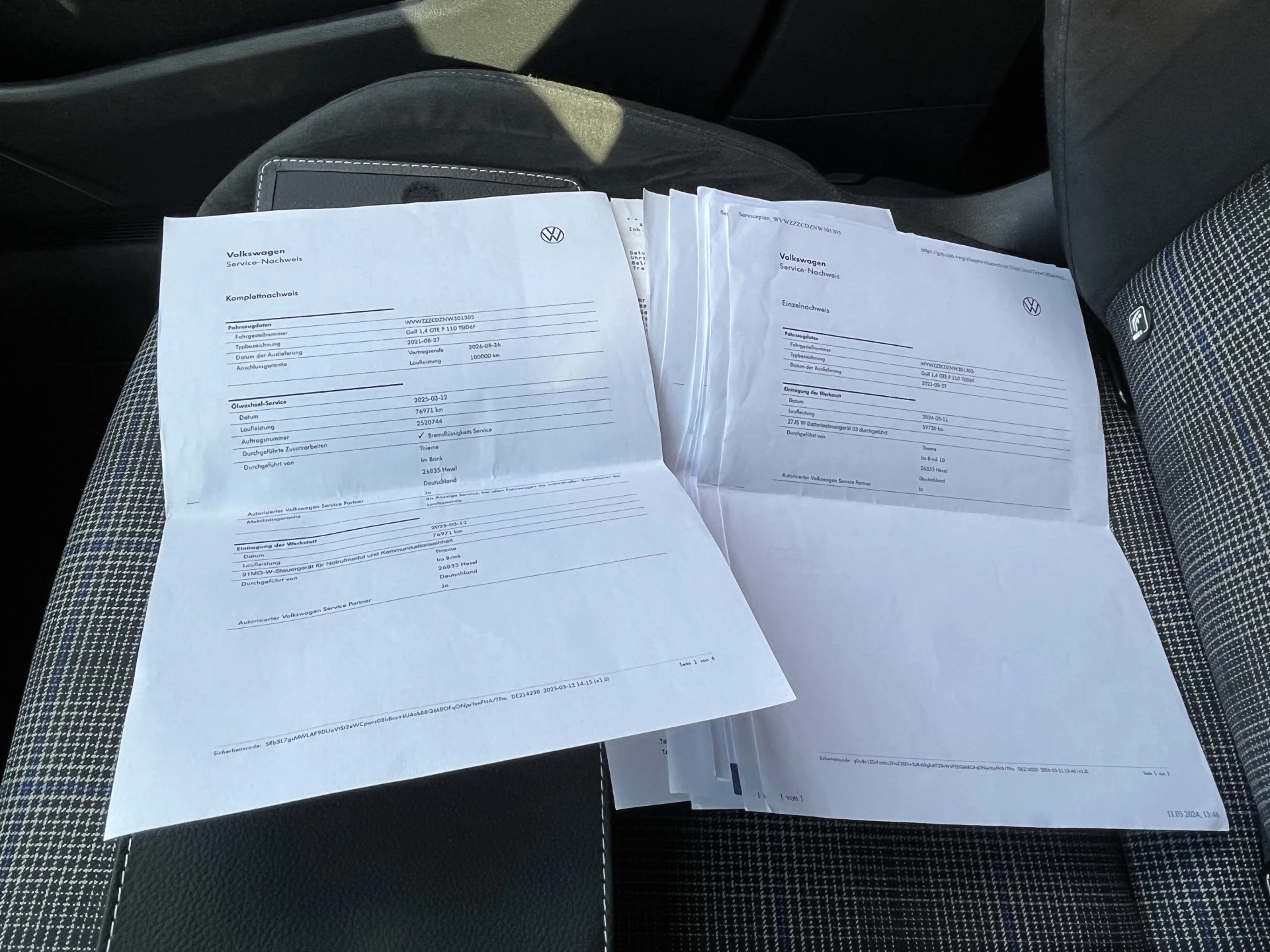 Hoofdafbeelding Volkswagen Golf
