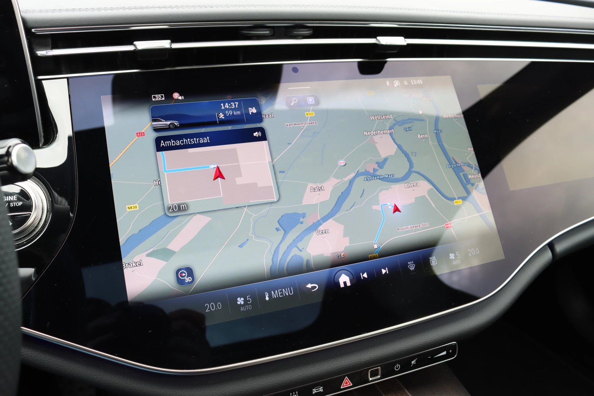 Hoofdafbeelding Mercedes-Benz E-Klasse