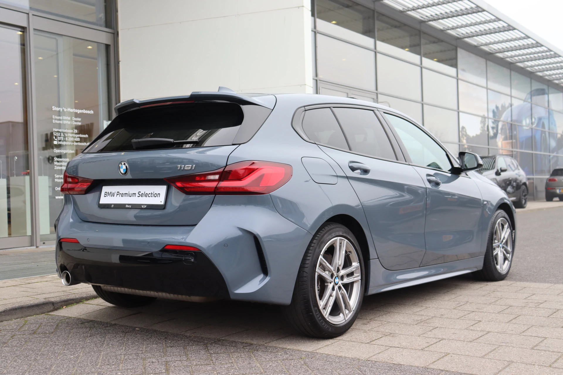 Hoofdafbeelding BMW 1 Serie