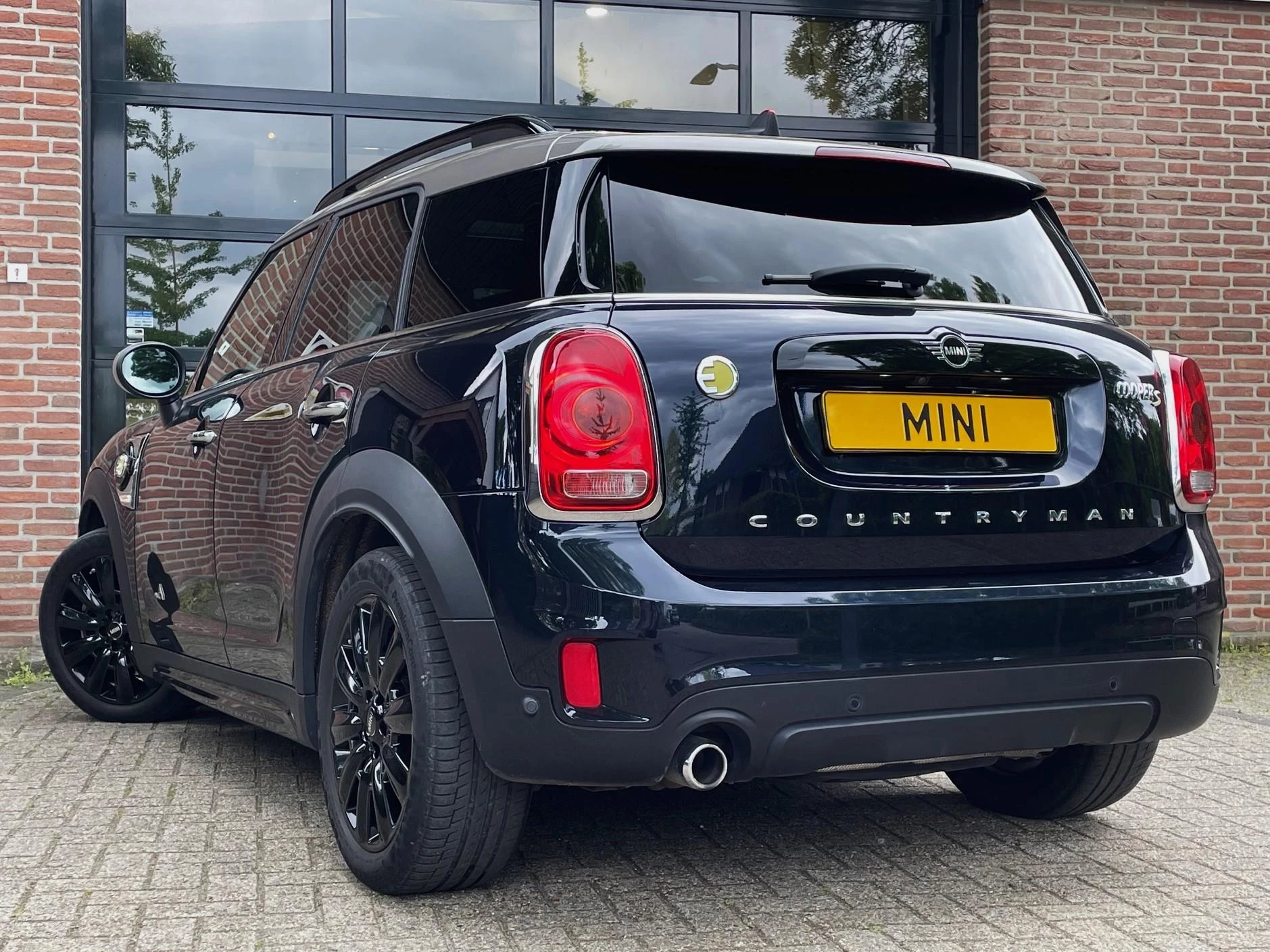 Hoofdafbeelding MINI Countryman