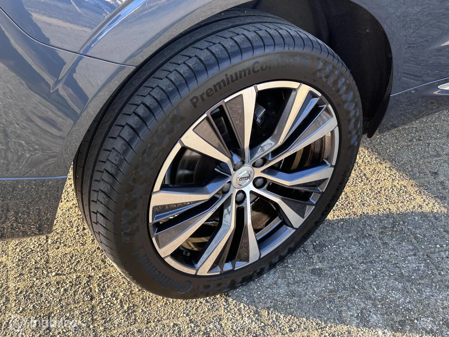 Hoofdafbeelding Volvo XC60