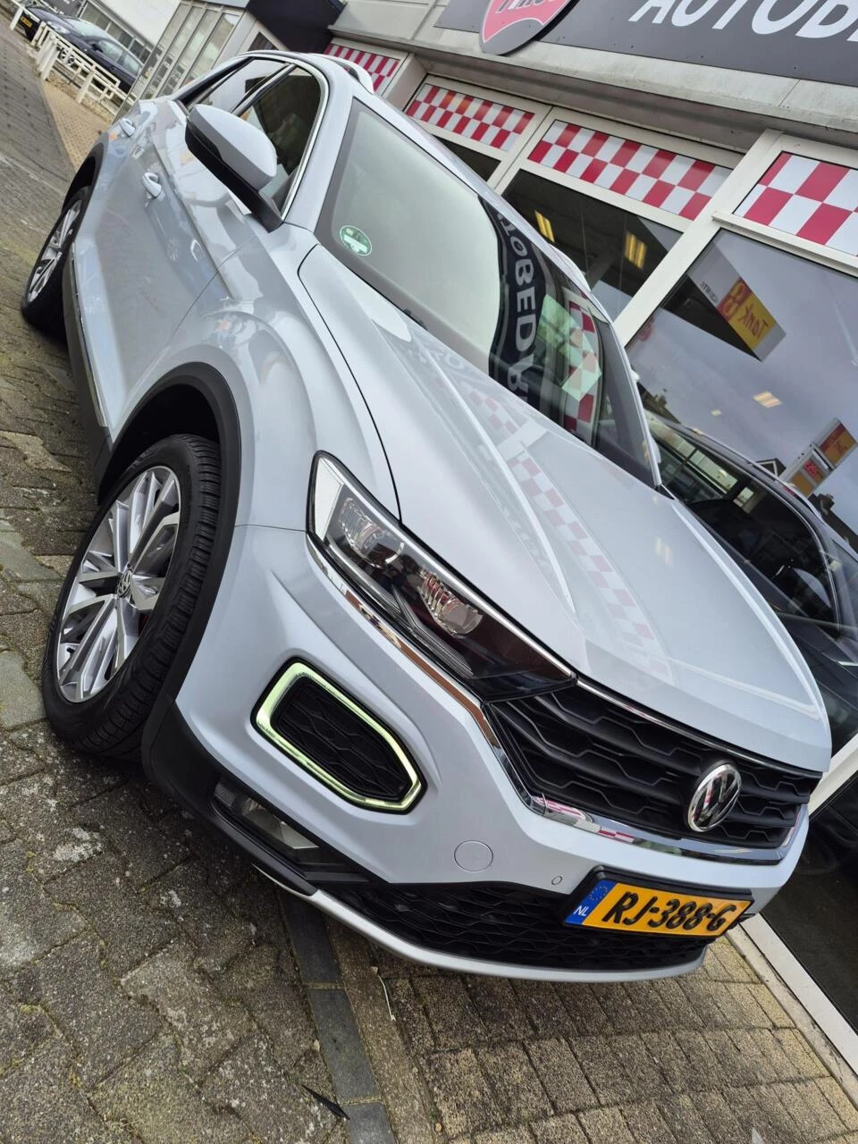 Hoofdafbeelding Volkswagen T-Roc