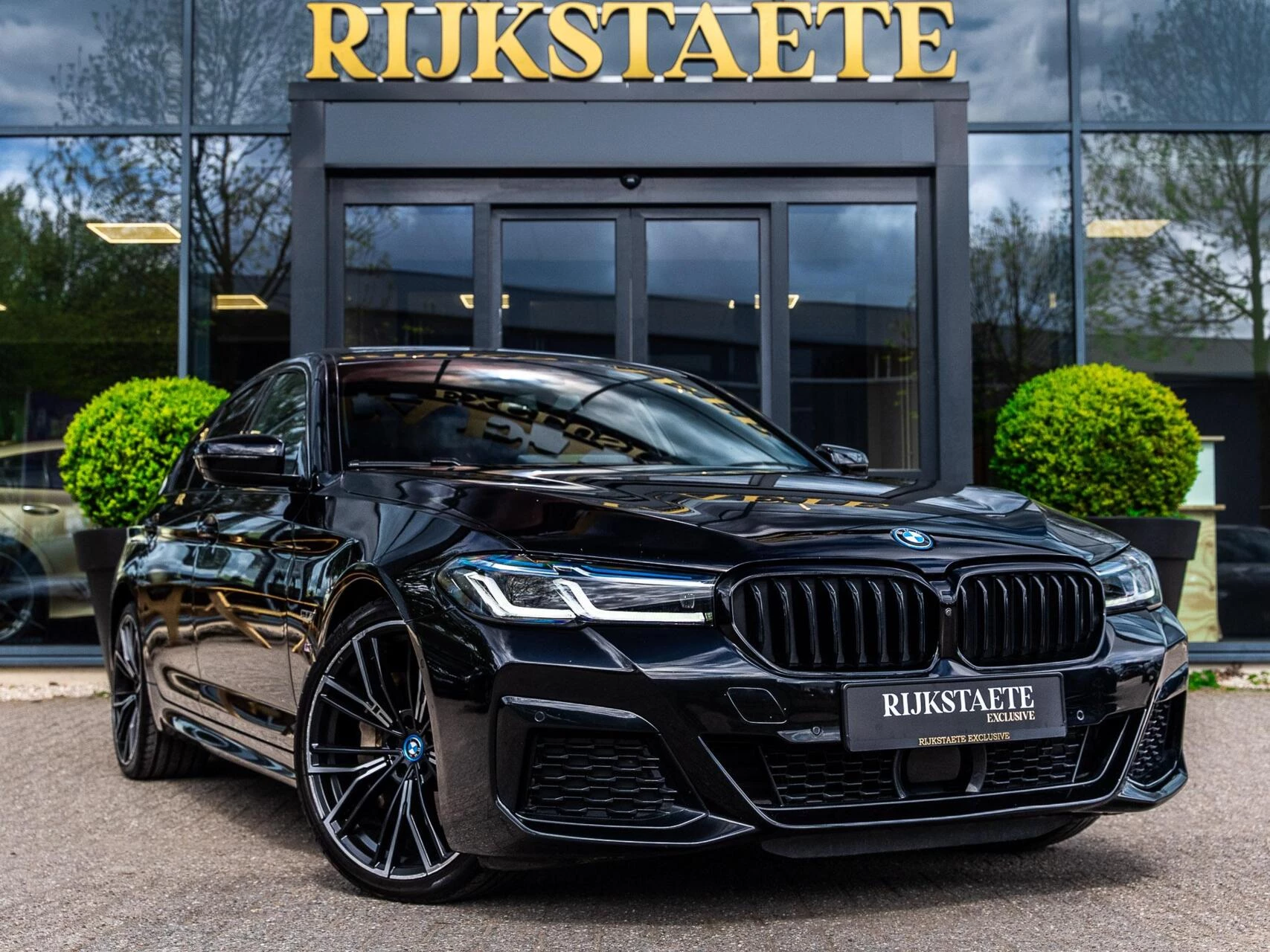 Hoofdafbeelding BMW 5 Serie