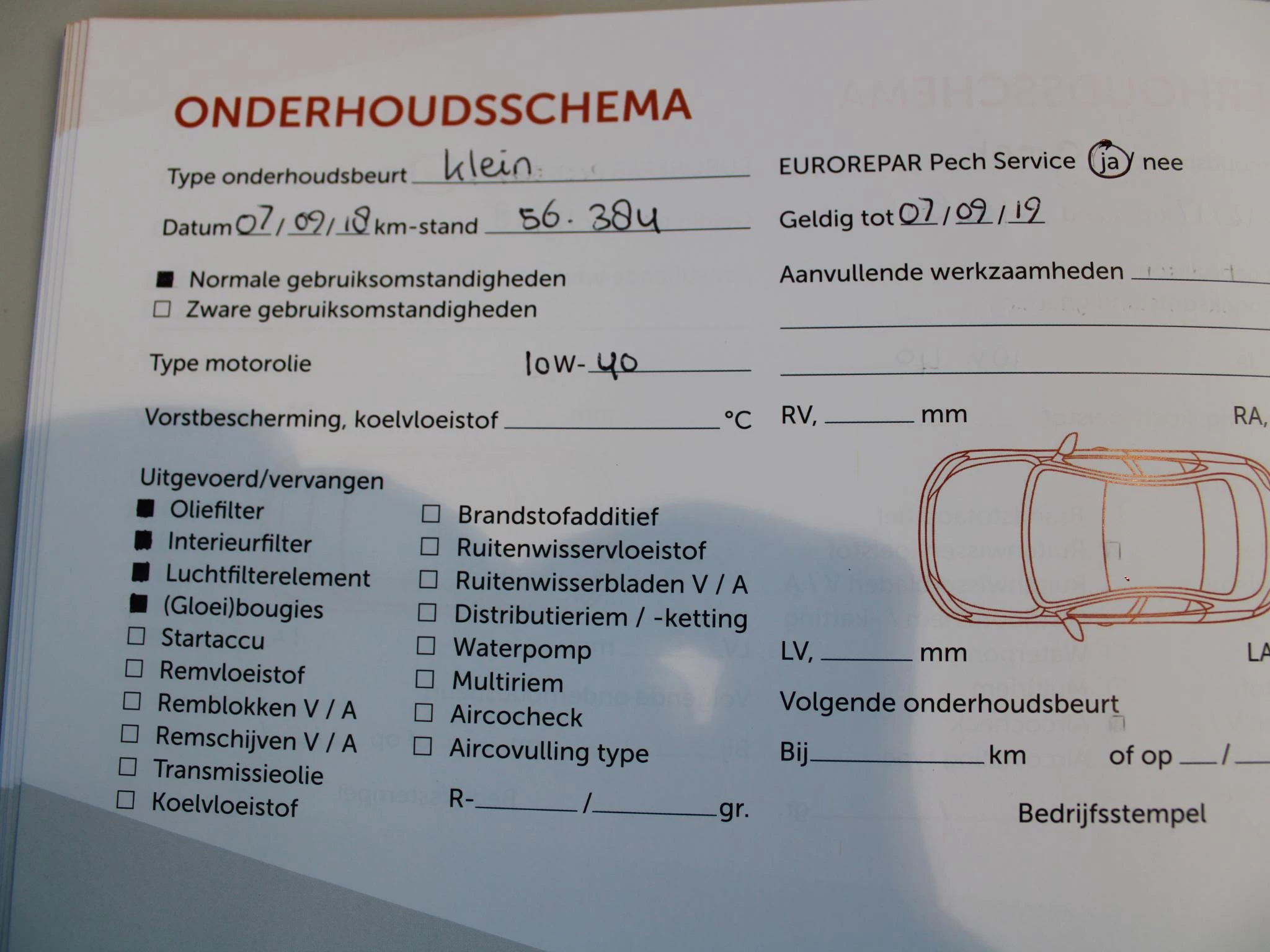 Hoofdafbeelding Škoda Citigo