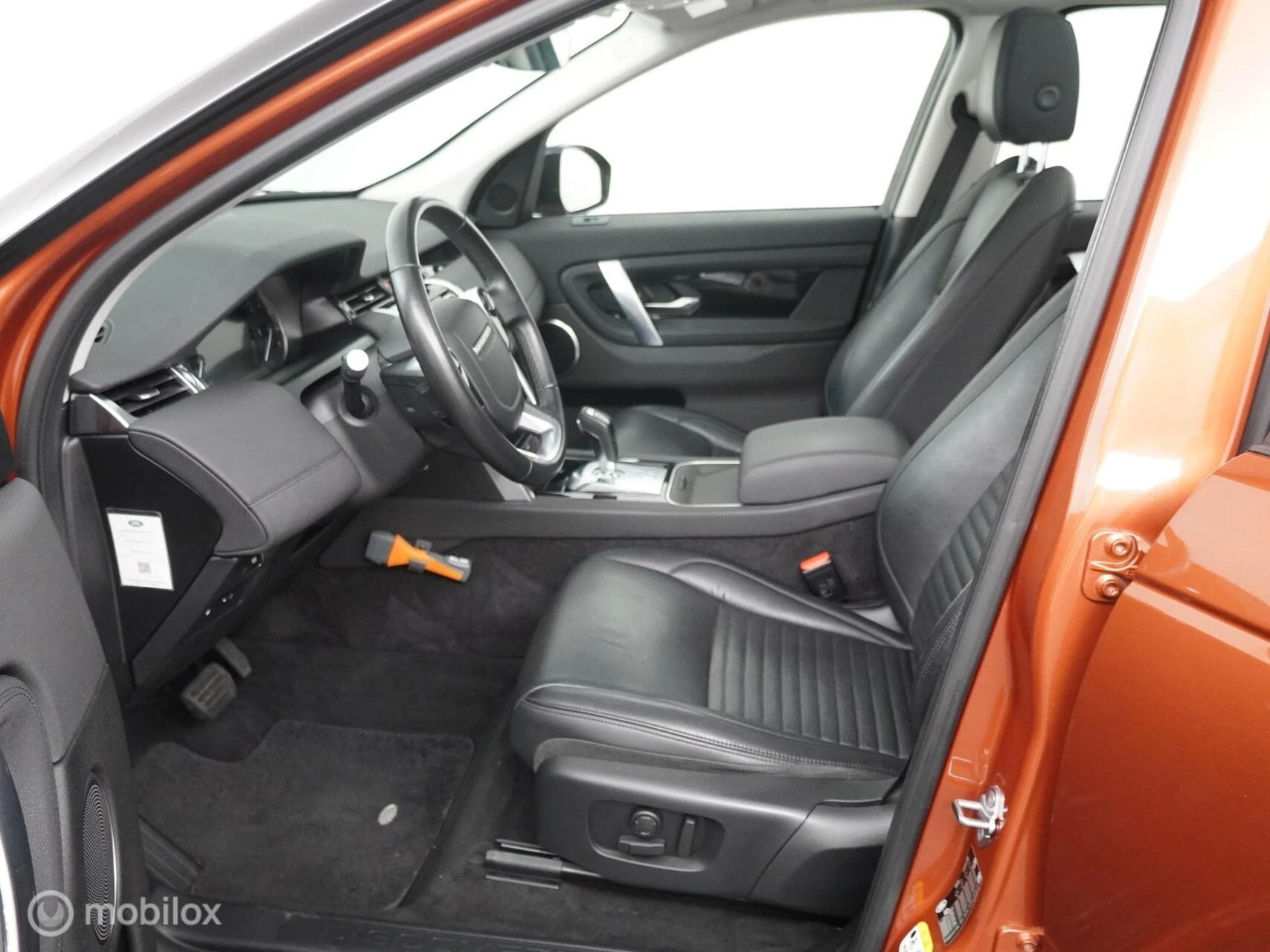 Hoofdafbeelding Land Rover Discovery Sport
