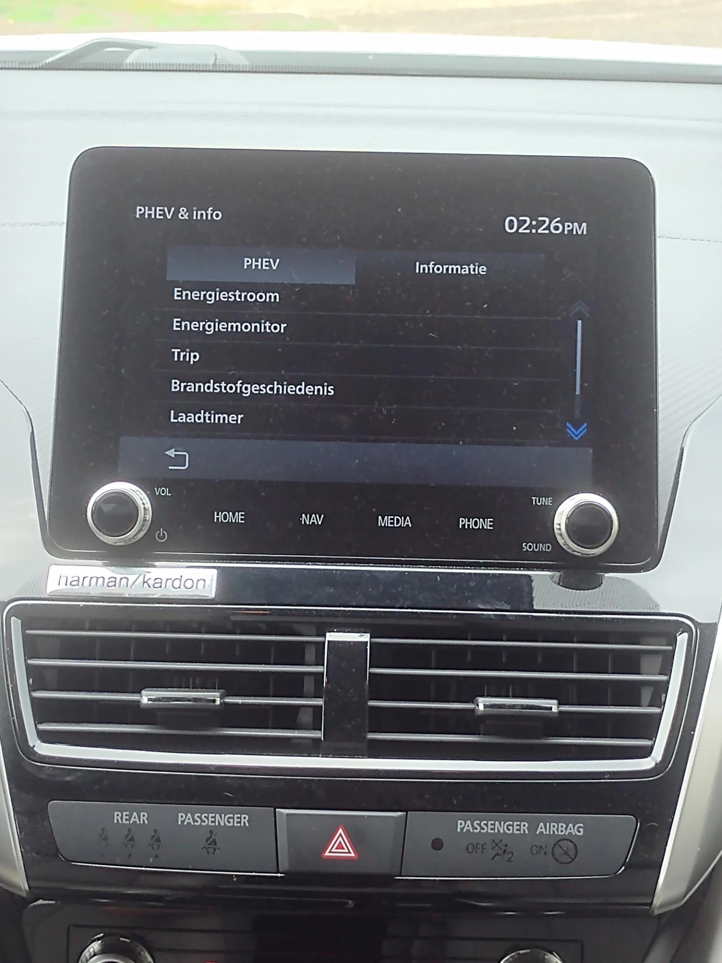 Hoofdafbeelding Mitsubishi Eclipse Cross