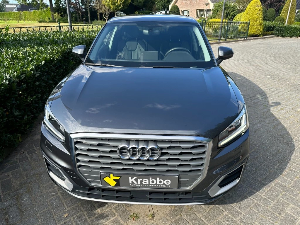 Hoofdafbeelding Audi Q2