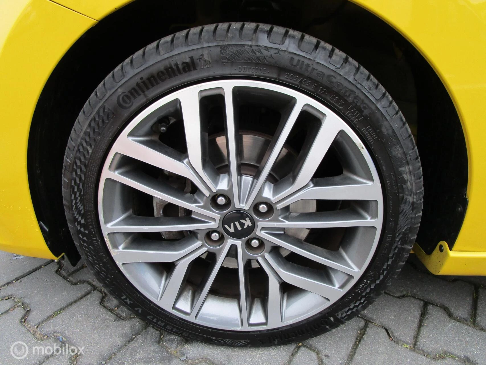 Hoofdafbeelding Kia Rio