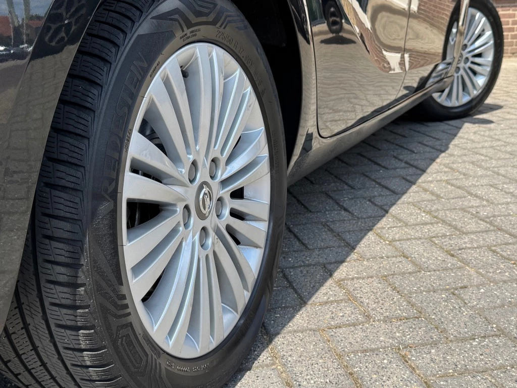 Hoofdafbeelding Opel Zafira