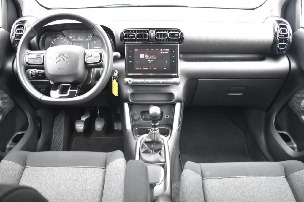 Hoofdafbeelding Citroën C3 Aircross