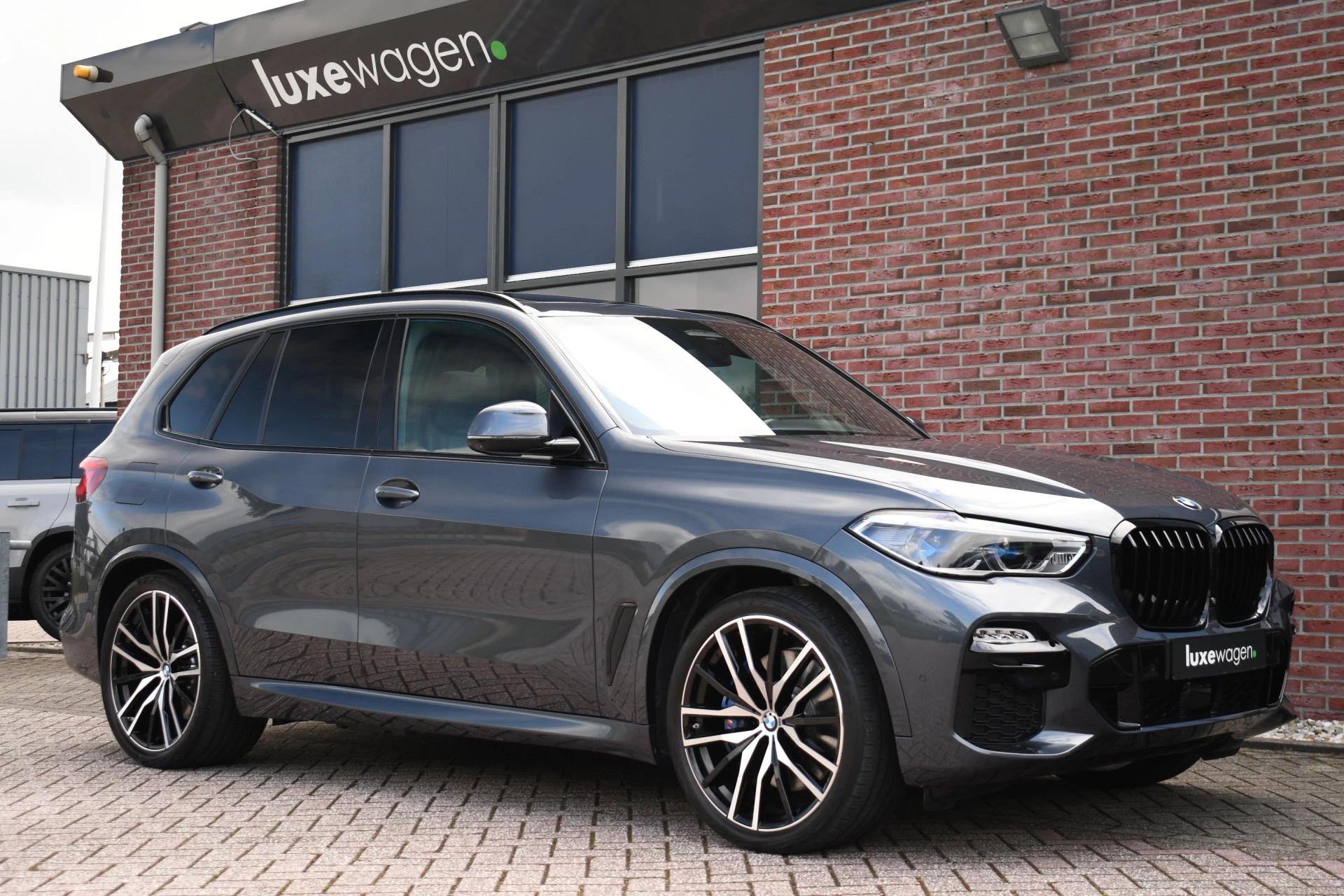 Hoofdafbeelding BMW X5