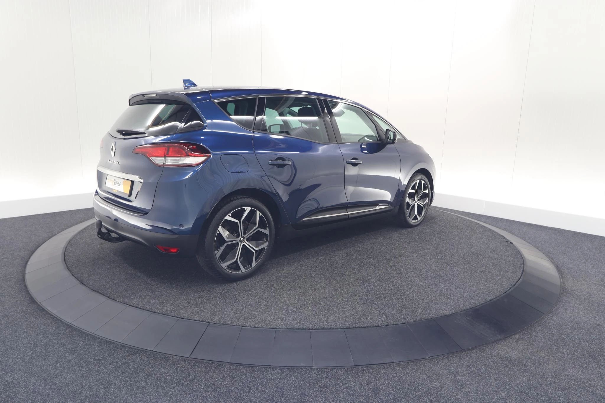 Hoofdafbeelding Renault Scénic