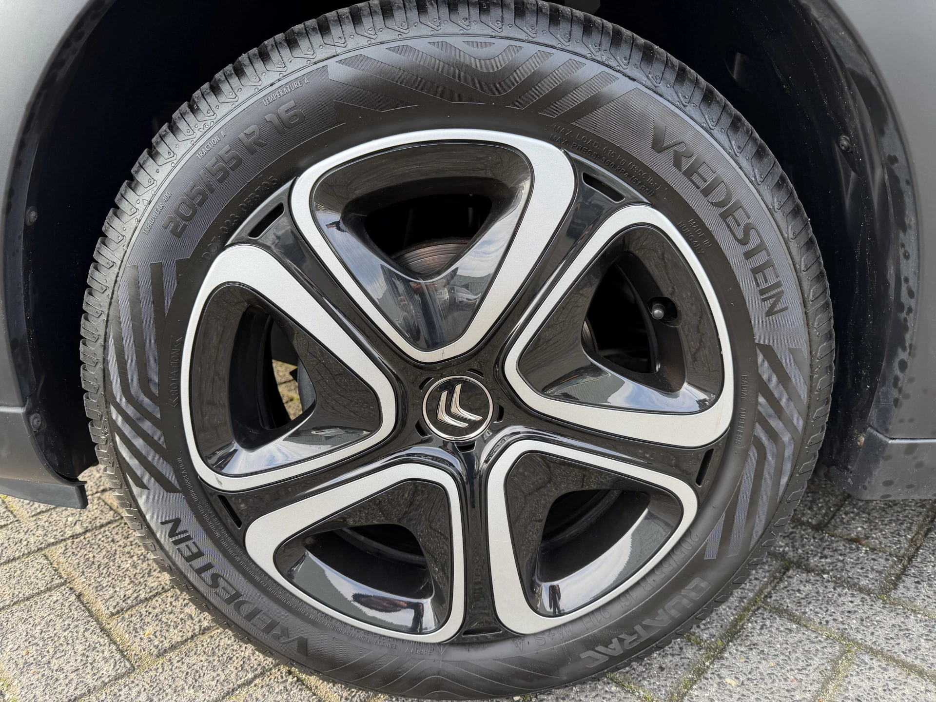 Hoofdafbeelding Citroën C3