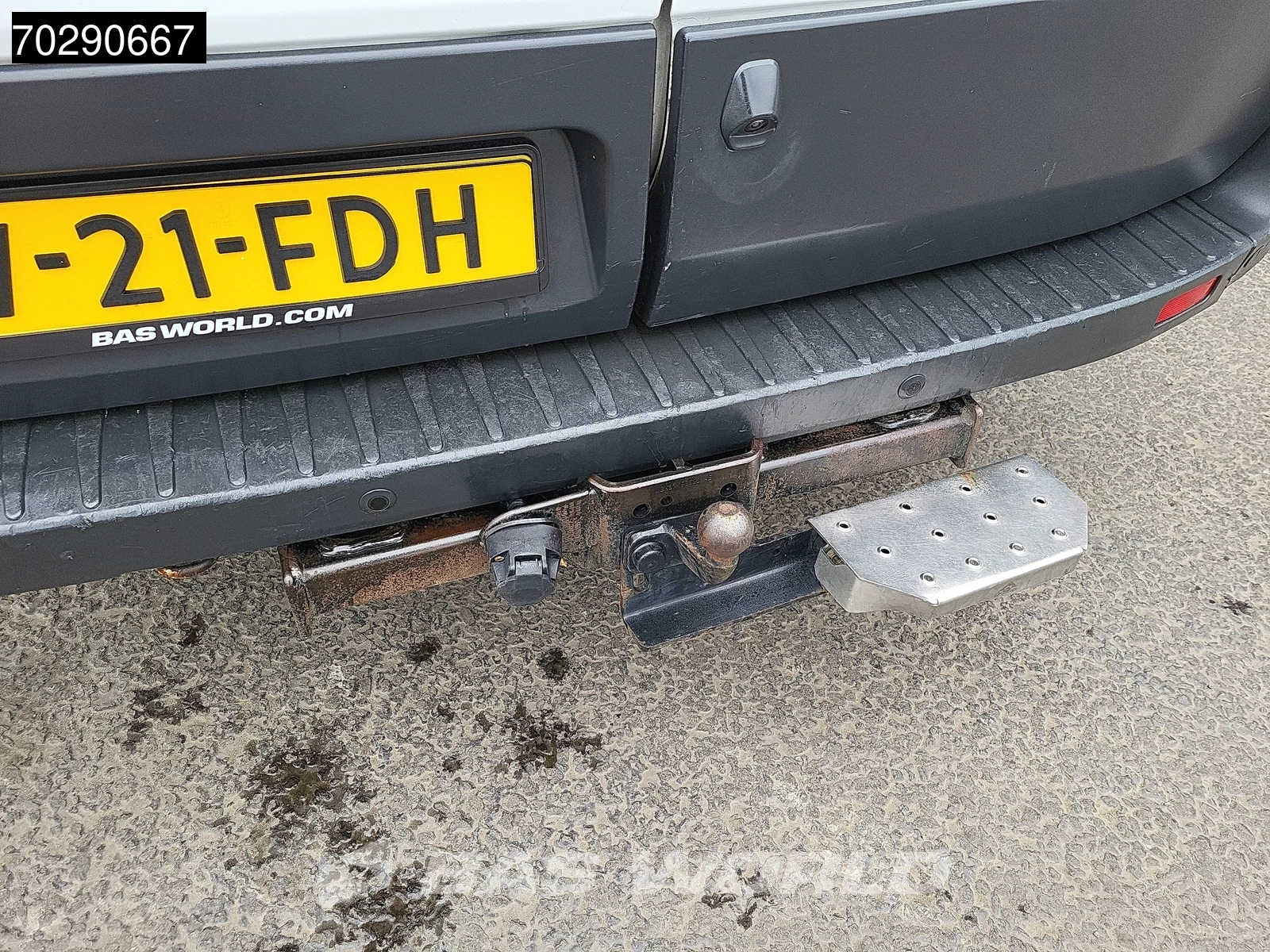 Hoofdafbeelding Ford Transit