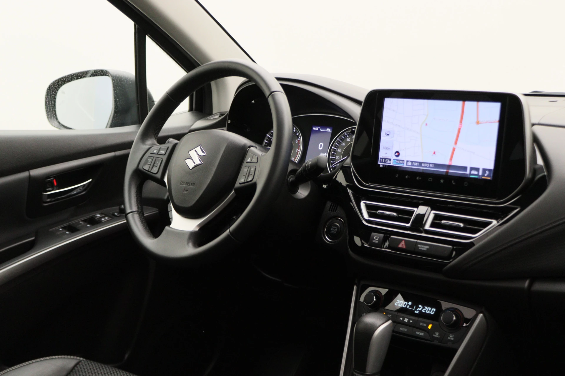 Hoofdafbeelding Suzuki S-Cross