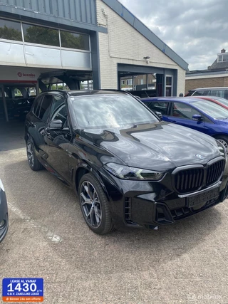 BMW X5 xDrive50e Launch Edition