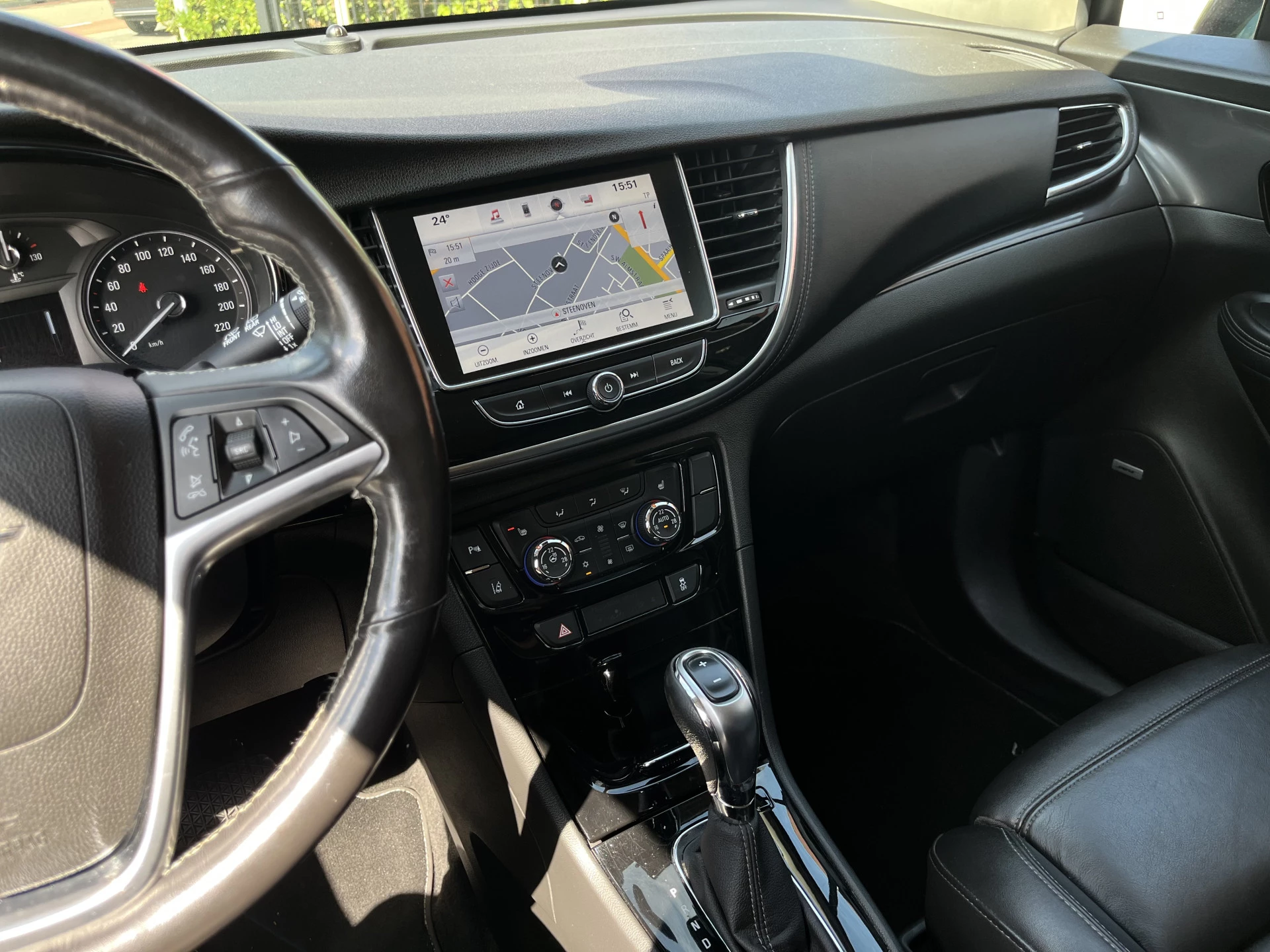 Hoofdafbeelding Opel Mokka X