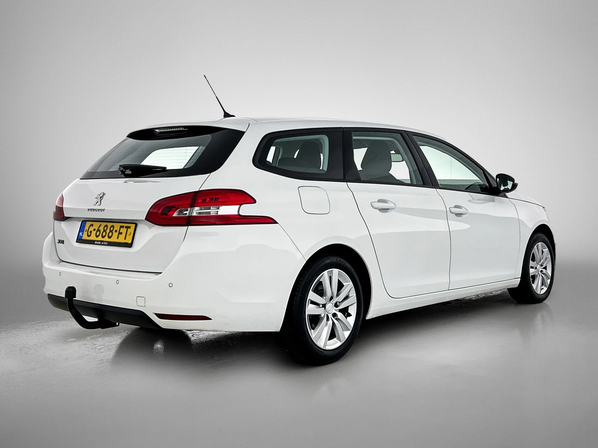 Hoofdafbeelding Peugeot 308