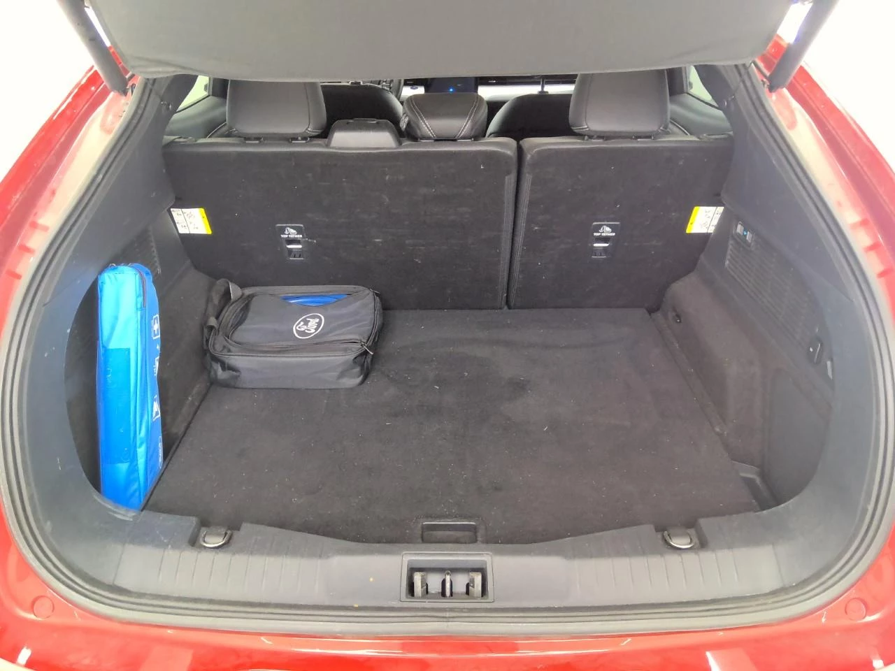 Hoofdafbeelding Ford Mustang Mach-E