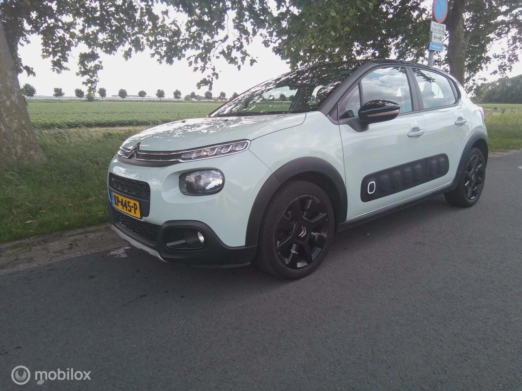 Hoofdafbeelding Citroën C3