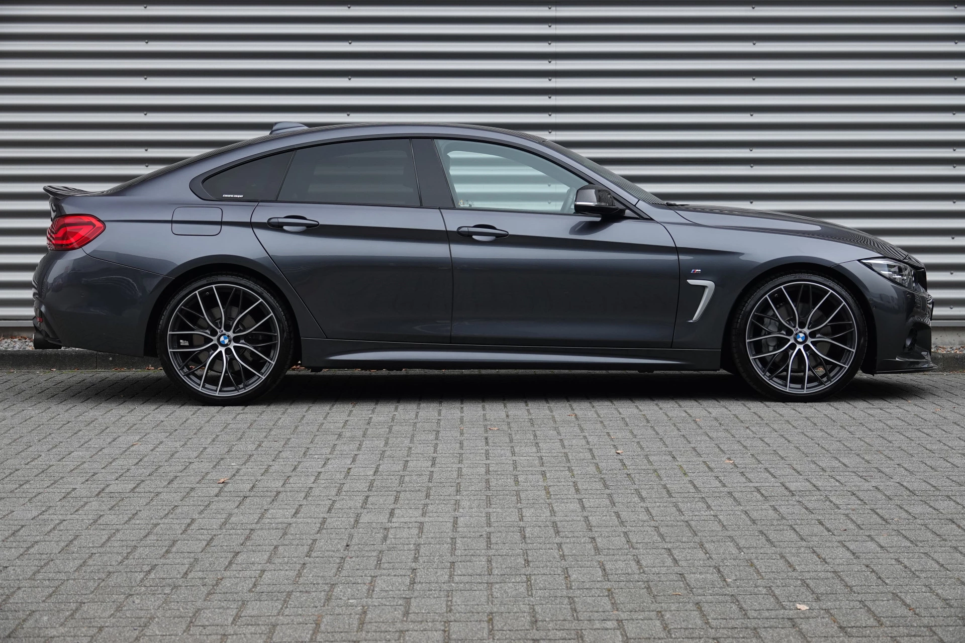 Hoofdafbeelding BMW 4 Serie
