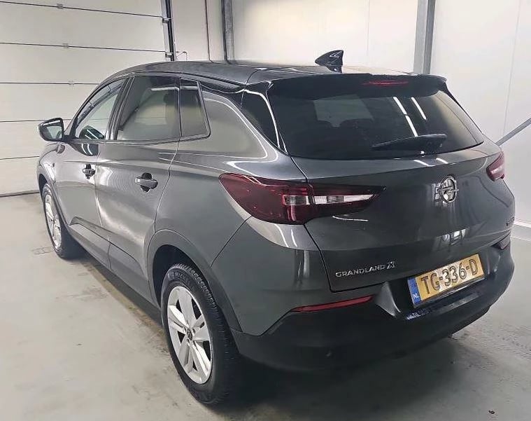 Hoofdafbeelding Opel Grandland X