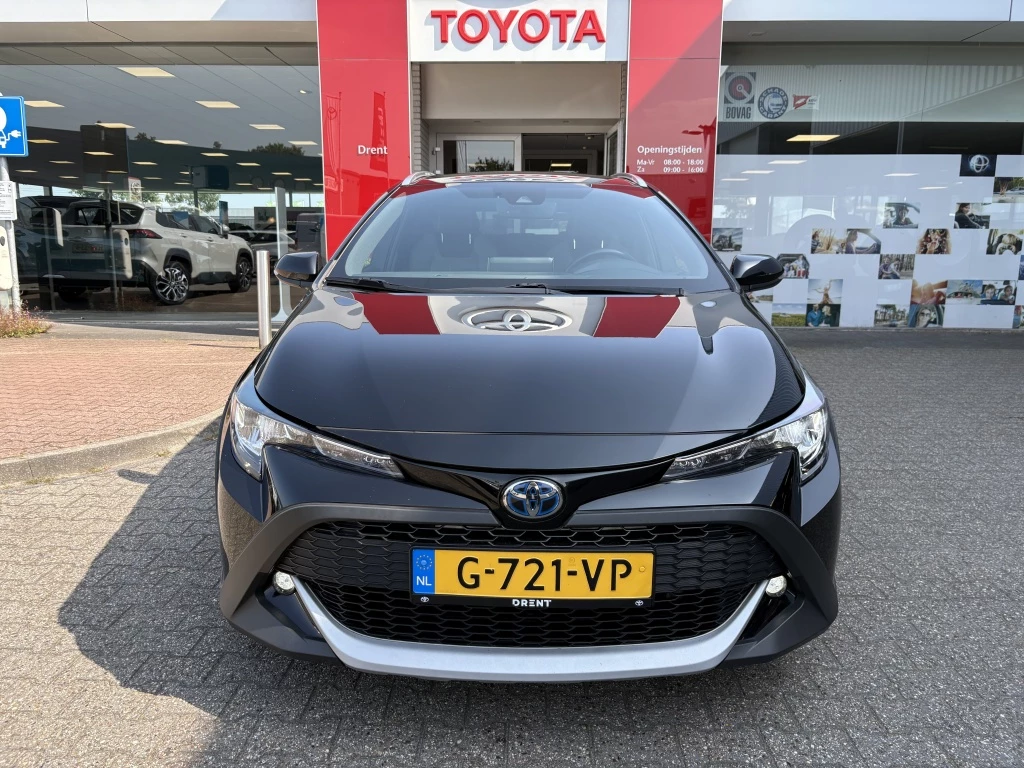 Hoofdafbeelding Toyota Corolla Touring Sports