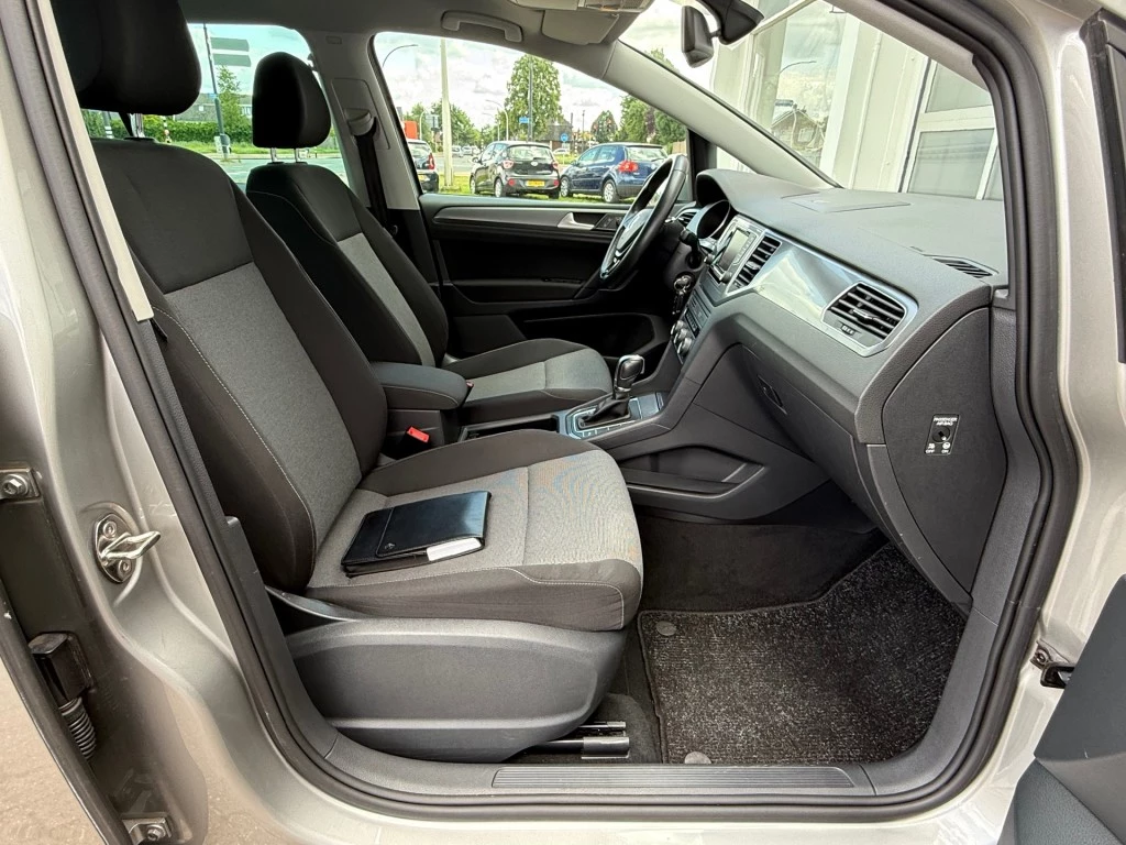 Hoofdafbeelding Volkswagen Golf Sportsvan