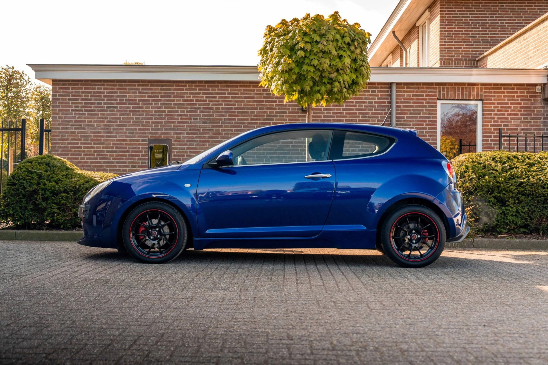 Hoofdafbeelding Alfa Romeo MiTo